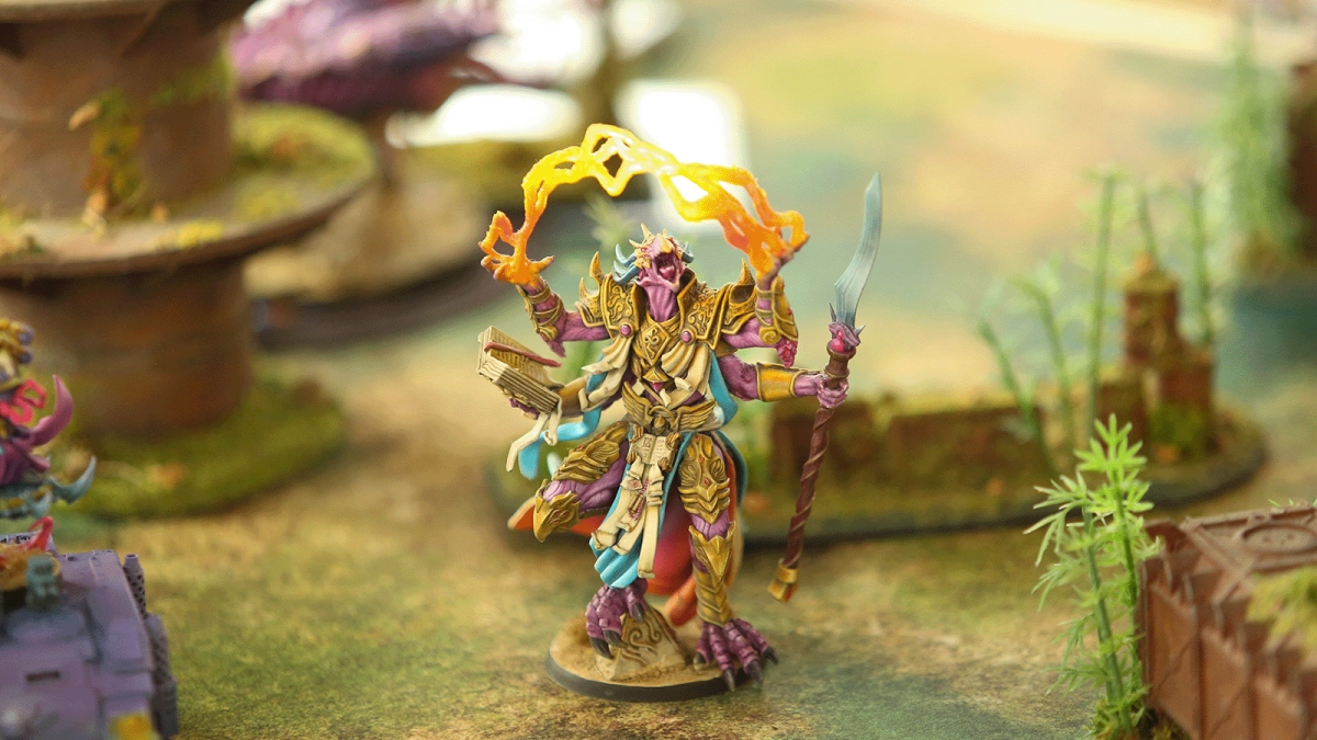 Ontwerp jouw eigen Dungeons & Dragons mini figure